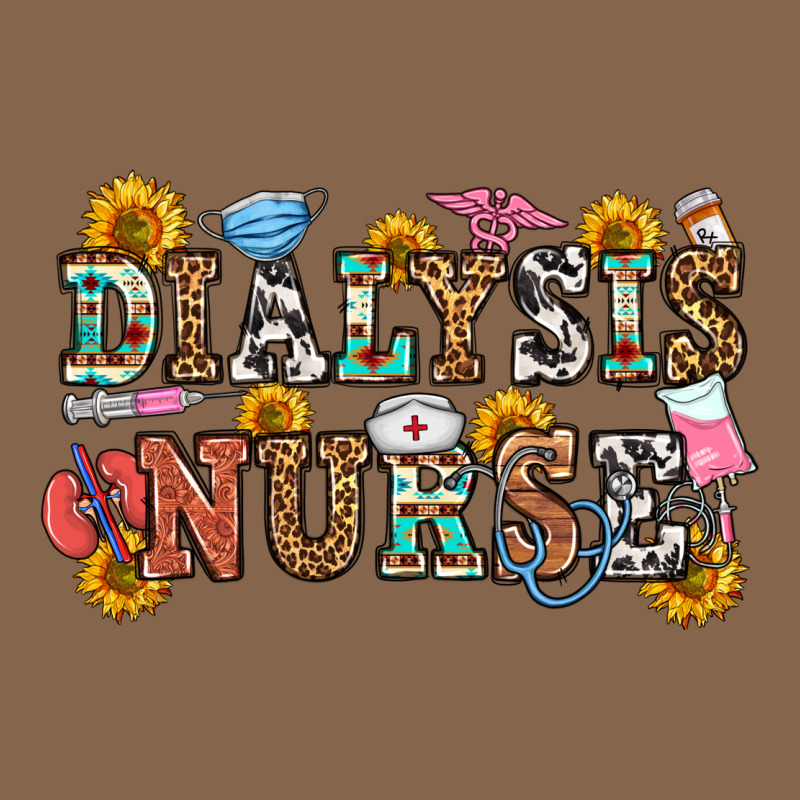 Dialysis Nurse Premium Tee by OliviaCreatesArt | Teevron