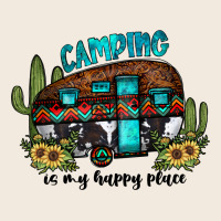 Camping Is My Happy Place2 Zipper Hoodie | Teevron