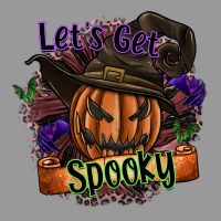 Lets Get Spooky Vintage Hoodie | Teevron