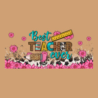 Best Teacher Ever Libbey Glass Vintage Tee | Teevron