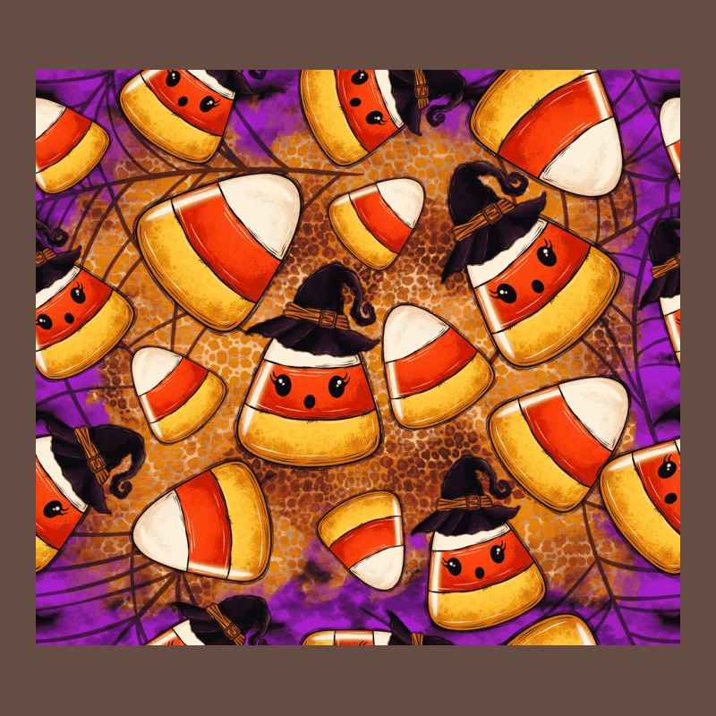 Candy Pattern Long Sleeve Tee by CowhideDigitalArt | Teevron