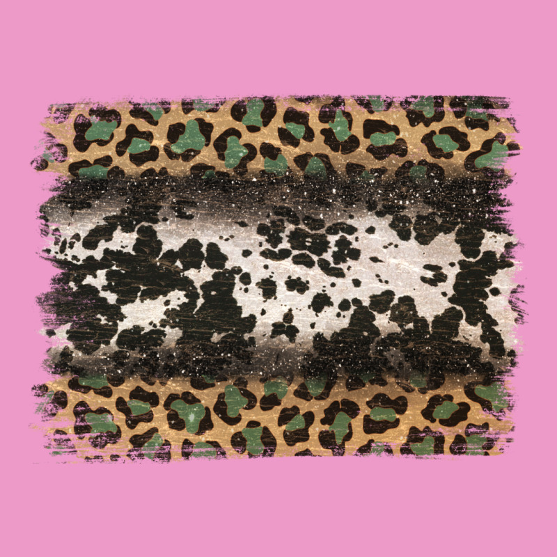 Leopard Cowhide Pattern Background Urban Hoodie by Jasminsmagicworld | Teevron