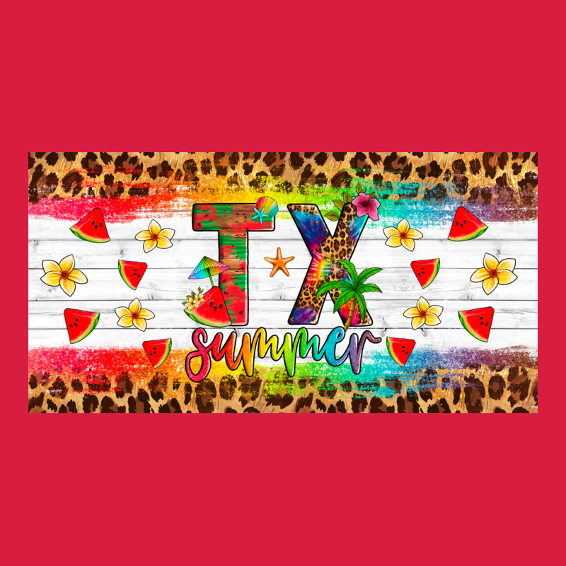 Texas Summer License Plate Premium Hoodie by Artiststas | Teevron