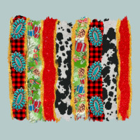 Christmas Brushstroke Heavy Core Tee | Teevron