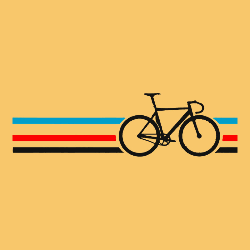Bike Stripes Vintage Hoodie by artisFamous | Teevron