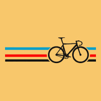Bike Stripes Vintage Hoodie | Teevron