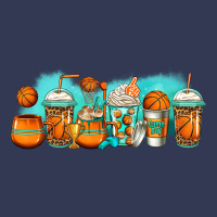 Basketball Coffee Cups Heavyweight Hoodie | Teevron