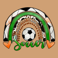 Soccer Rainbow Vintage Tee | Teevron