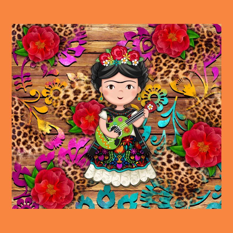 Mexican Girl Premium Sweatshirt by RanaPortraitStore | Teevron