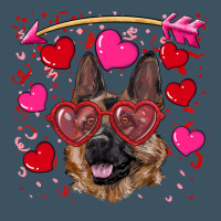 Valentine's German Shepherd Urban Hoodie | Teevron