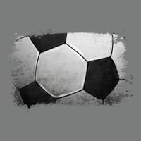 Soccer Brushstroke Premium Hoodie | Teevron