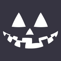 Halloween Jack O Lantern (white) Vintage Hoodie | Teevron