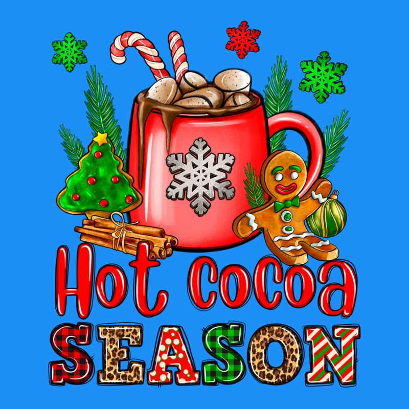 Hot Cocoa Season Classic Tee by OliviaCreatesArt | Teevron