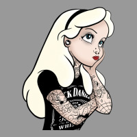Alice In Wonderland Vintage Hoodie | Teevron