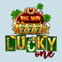 St Patricks Lucky One Ladies Tee | Teevron