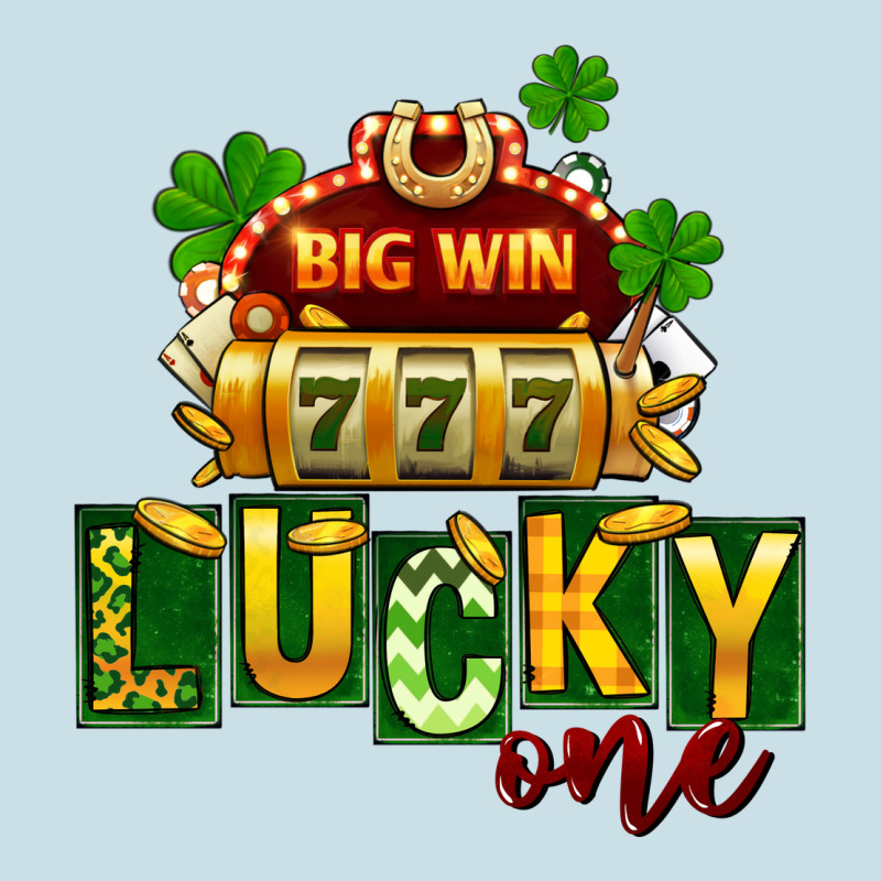 St Patricks Lucky One Ladies Tee by FaDigitalArtStudio | Teevron