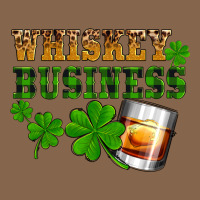 St. Patrick's Day Whiskey Business Premium Tee | Teevron