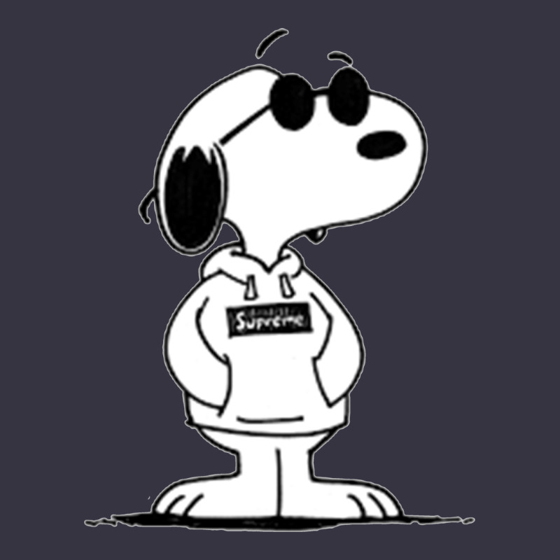 Cool Dog Vintage Hoodie by artisFamous | Teevron