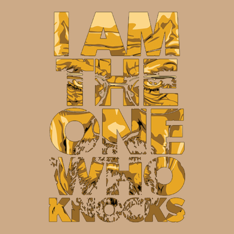 I Am The One Who Knocks Vintage Hoodie by artisFamous | Teevron