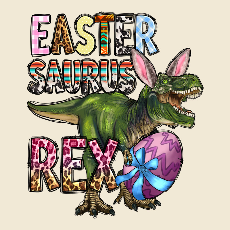 Easter Saurus Rex Premium Tee by OliviaCreatesArt | Teevron