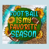 Football Is My Favorite Season Tumbler Ladies Tee | Teevron