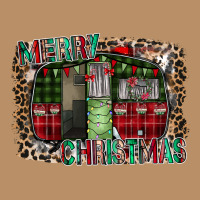 Merry Christmas Caravan Vintage Hoodie | Teevron
