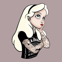Alice Tattoo Vintage Hoodie | Teevron