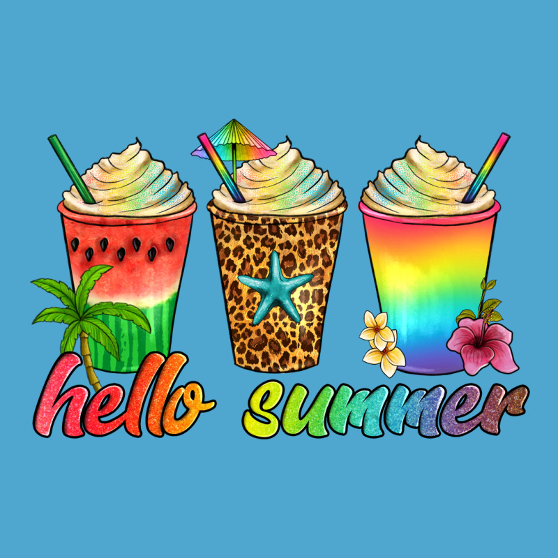 Hello Summer Premium Hoodie by Artiststas | Teevron