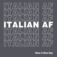Italian Af Vintage Hoodie | Teevron