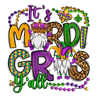 it's mardi gras y'all gnomes | Teevron