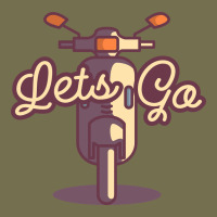 Vespa Vintage Hoodie | Teevron