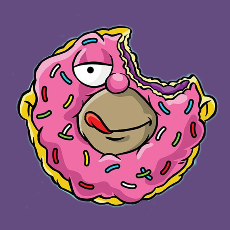 Donut Vintage Hoodie by artisFamous | Teevron