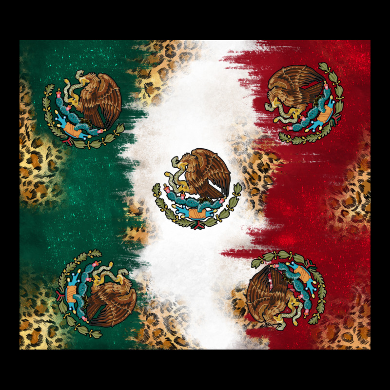 Mexican Flag Premium Sweatshirt by RanaPortraitStore | Teevron