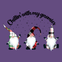 Chillin' With My Gnomies For Light Vintage Hoodie | Teevron