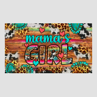 Mama's Girl Sippy Cup Premium Hoodie | Teevron