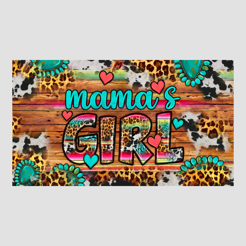 Mama's Girl Sippy Cup Premium Hoodie by Artiststas | Teevron