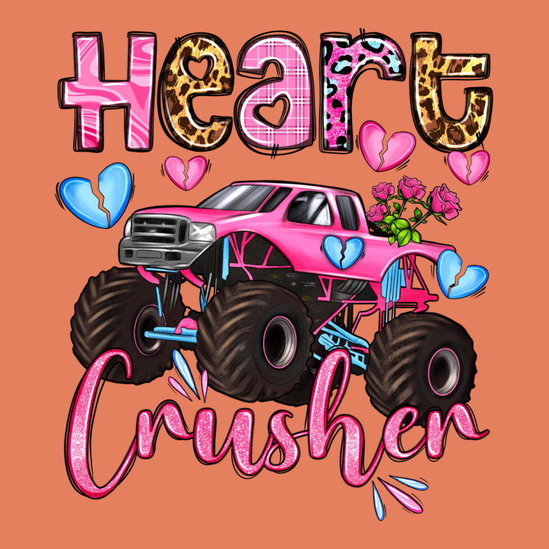 Heart Crusher Olivia Classic Tee by OliviaCreatesArt | Teevron