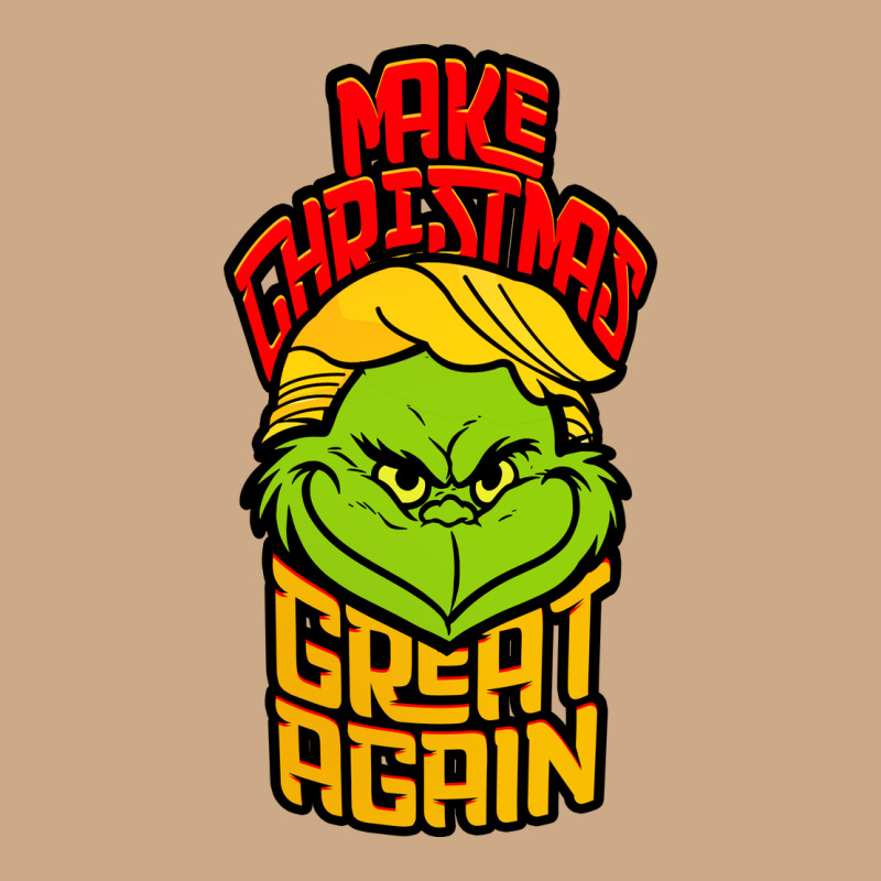 Maga Christmas Edition Vintage Hoodie by artisFamous | Teevron