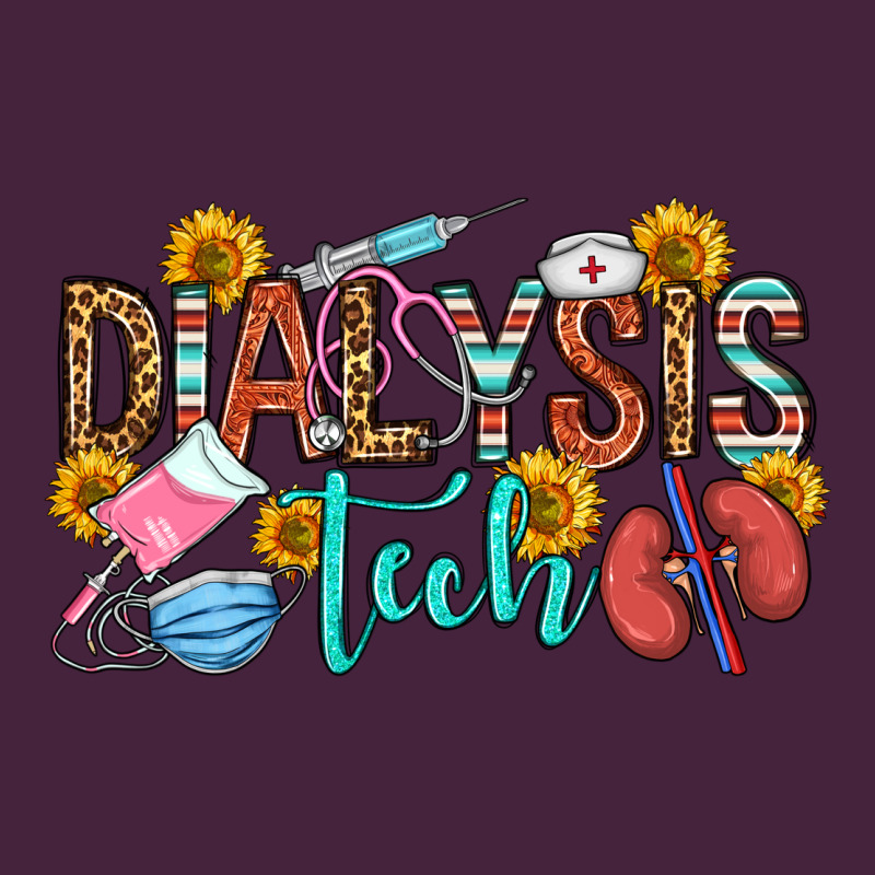 Dialysis Tech Premium Tee by OliviaCreatesArt | Teevron