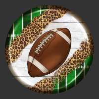 American Football Round Carrings 2 | Teevron