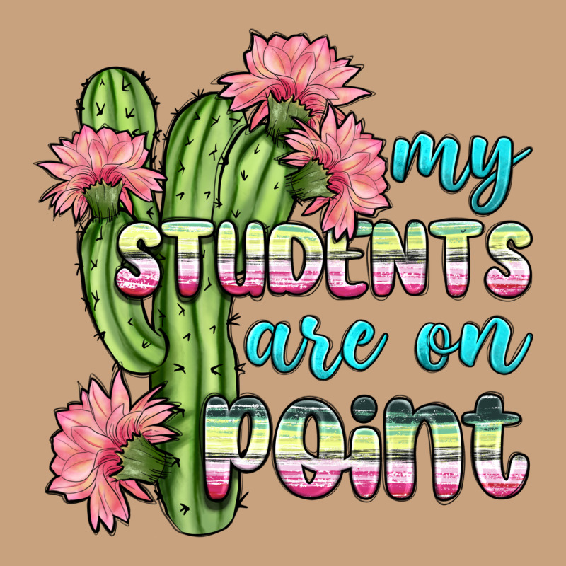 My Students Are On Point Vintage Tee by BundleAndBundleShop | Teevron