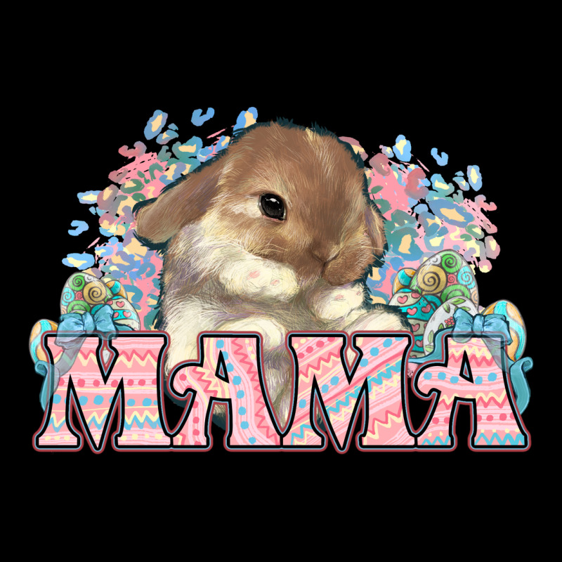 Easter Bunny Mama  Mother's Day Heavy Core Tee by HowdyJamesFarm | Teevron