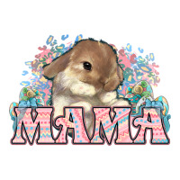 Easter Bunny Mama  mother's day | Teevron