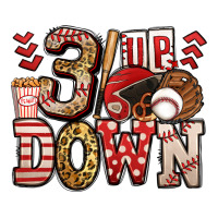 three up three down baseball | Teevron