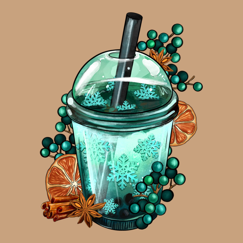 Winter Bobba Cup Vintage Tee by FaDigitalArtStudio | Teevron