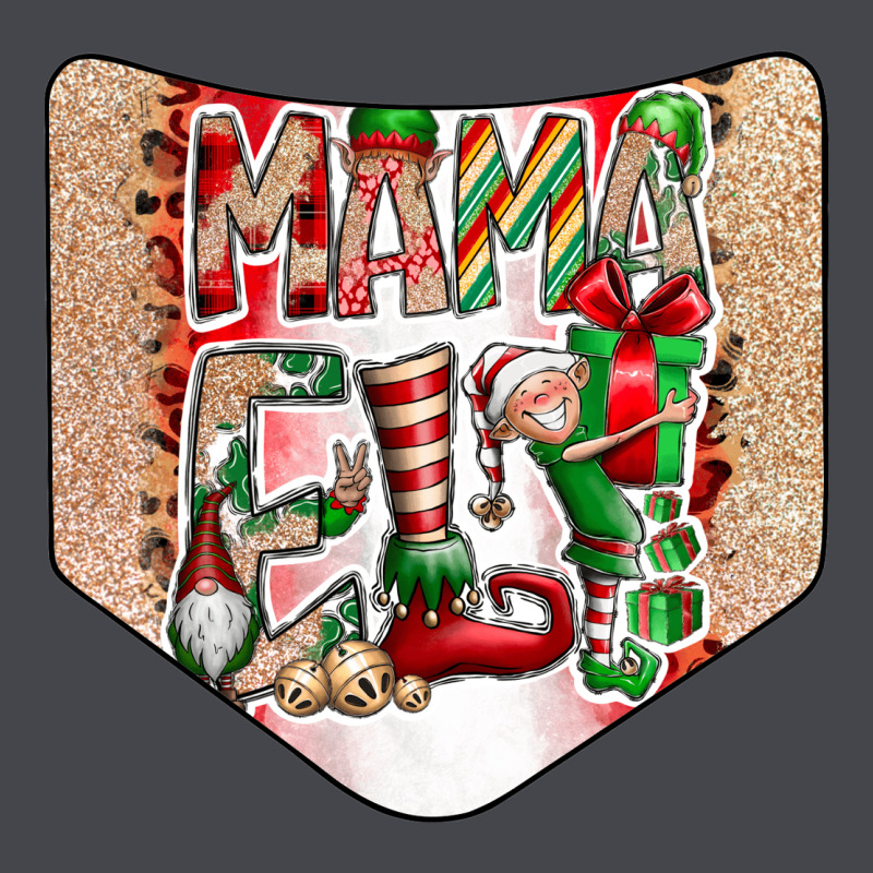 Christmas Pocket Long Sleeve Tee by CowhideDigitalArt | Teevron