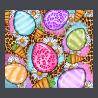 Easter Eggs Daisies Carrots Classic Tee | Teevron