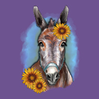 Sunflower Donkey Vintage Tee | Teevron
