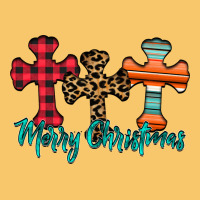 Merry Christmas Cross Vintage Hoodie | Teevron