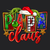 Christmas Papa Claus Vintage Tee | Teevron